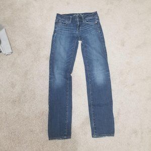 American Eagle / 0 / Skinny Jeans
